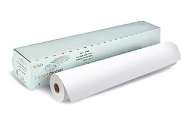 ROTOLO PLOTTER CANSON HIGH RESOLUTION PAPERJET 1,370X35 M. 130 GR.