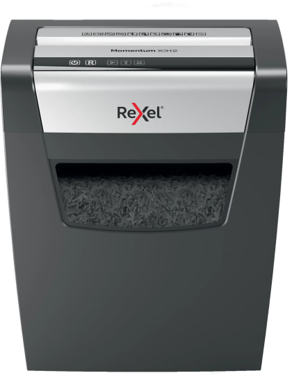 Distruggidocumenti-Rexel-Momentum-X312