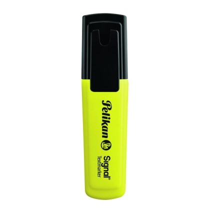 pelikan-textmarker-signal-giallo-fluorescente
