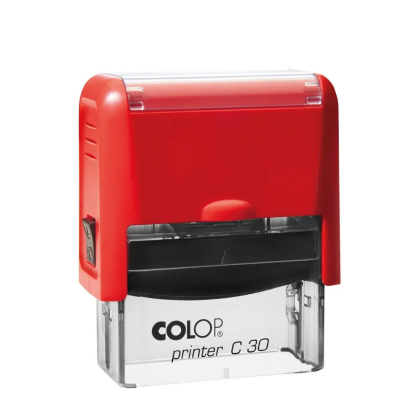 timbro-autoinchiostrante-Colop-printe-C30_rosso