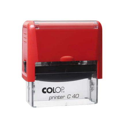 timbro-autoinchiostrante-Colop-printe-C40_rosso